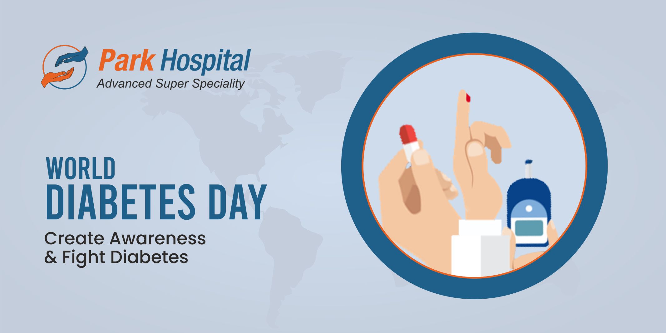 World Diabetes Day: Create Awareness & Fight Diabetes